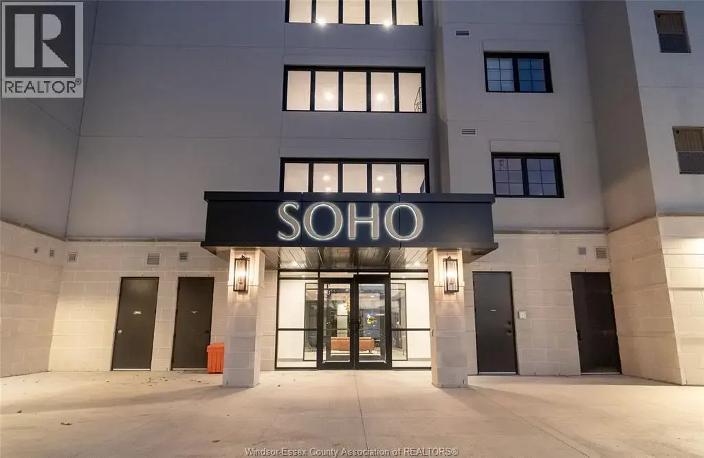 3817 Howard Avenue Unit# 404, Windsor